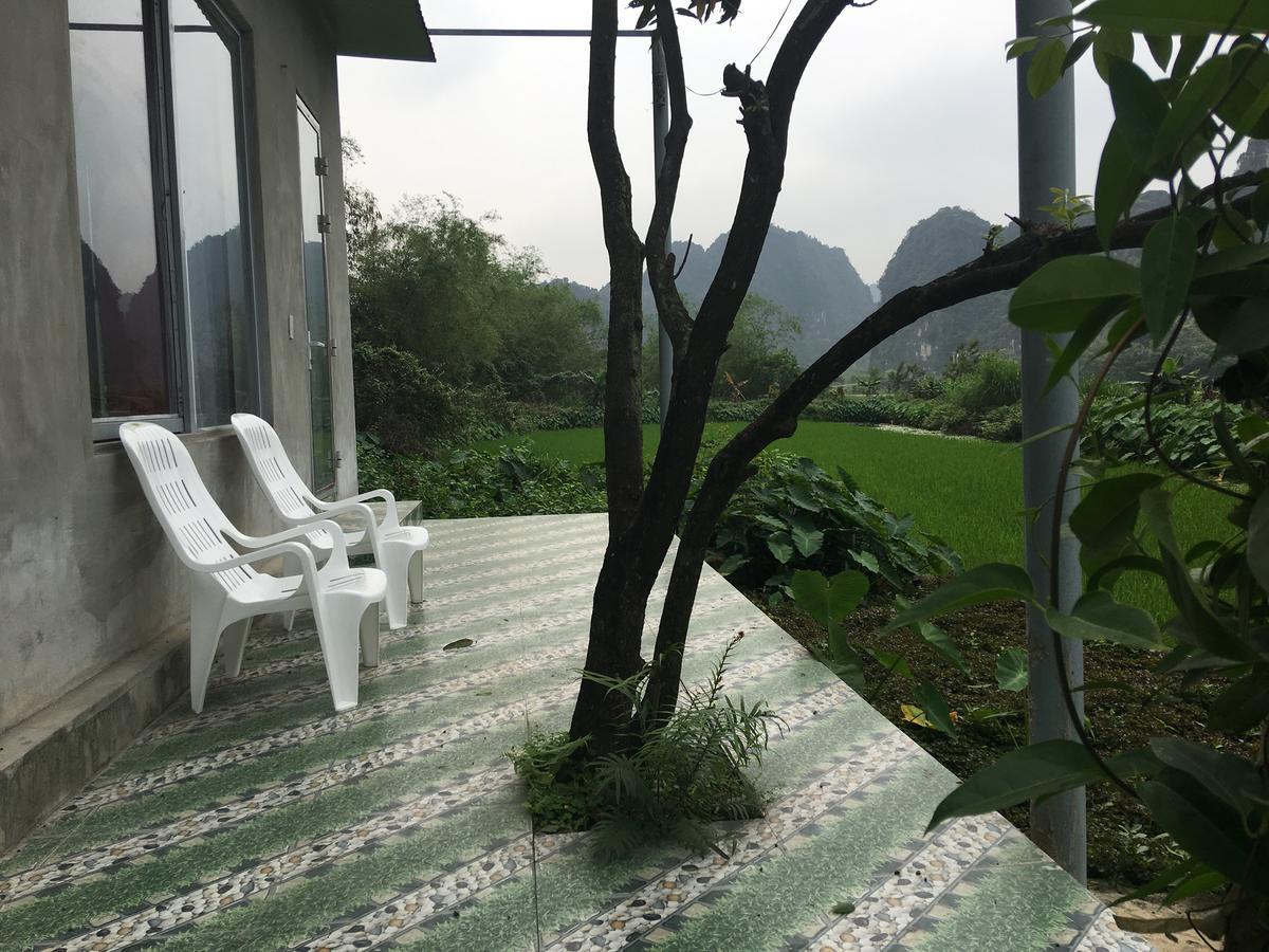 Trang An Nature House Ninh Binh Exterior foto