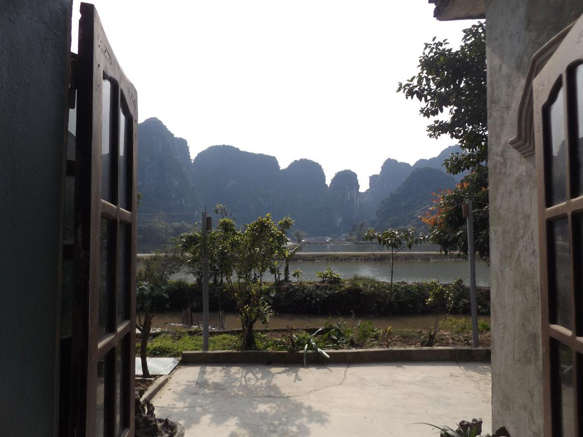Trang An Nature House Ninh Binh Exterior foto