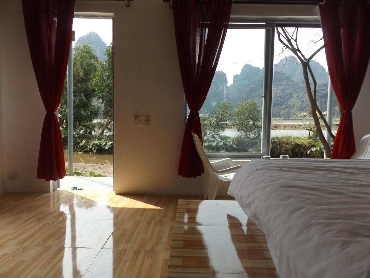 Trang An Nature House Ninh Binh Exterior foto