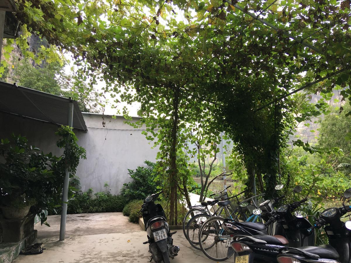 Trang An Nature House Ninh Binh Exterior foto
